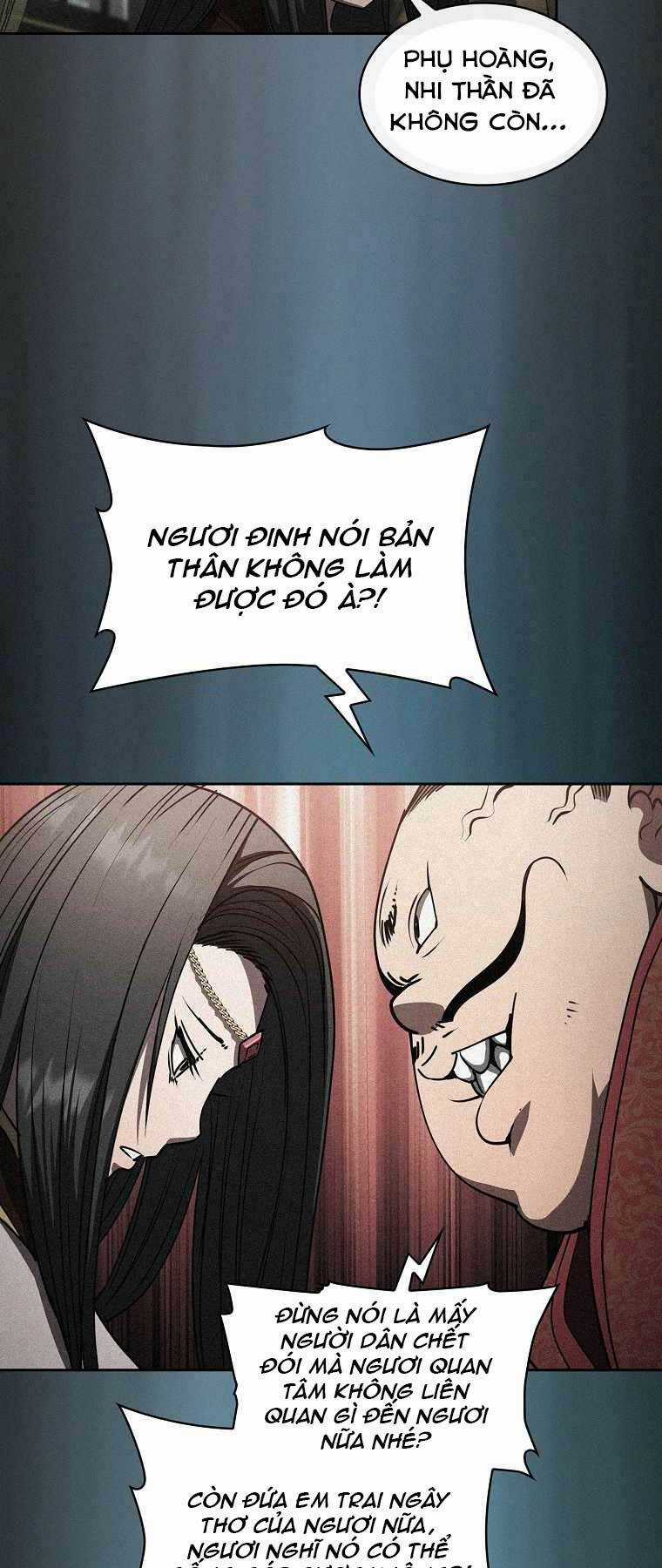 Thợ Săn Kỳ Ảo Chapter 28 trang 35