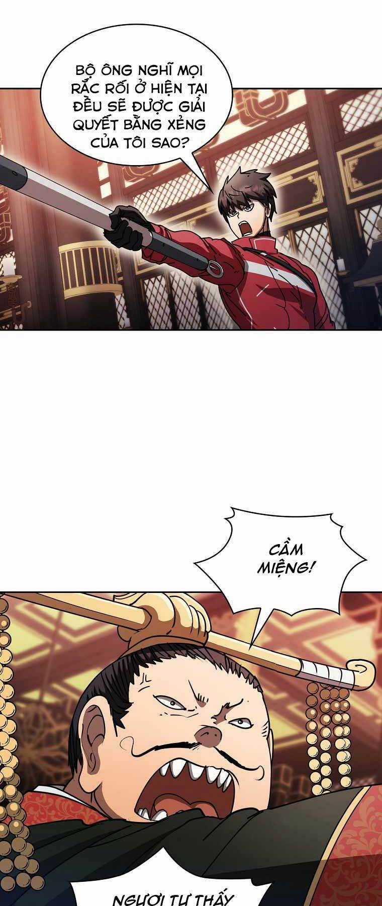 Thợ Săn Kỳ Ảo Chapter 28 trang 51