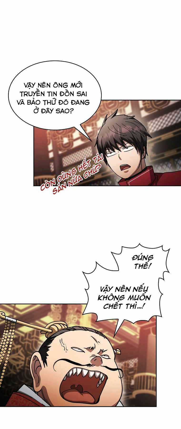 Thợ Săn Kỳ Ảo Chapter 28 trang 55