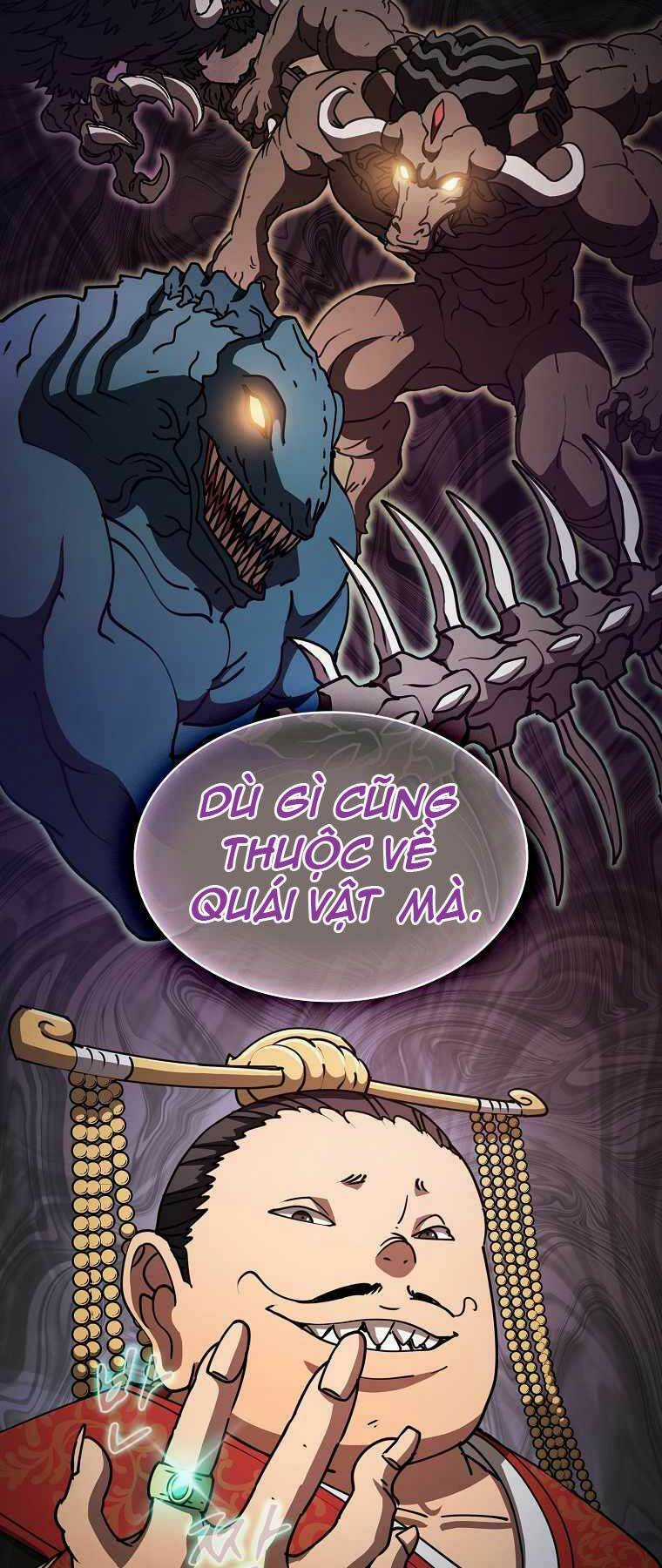 Thợ Săn Kỳ Ảo Chapter 28 trang 9