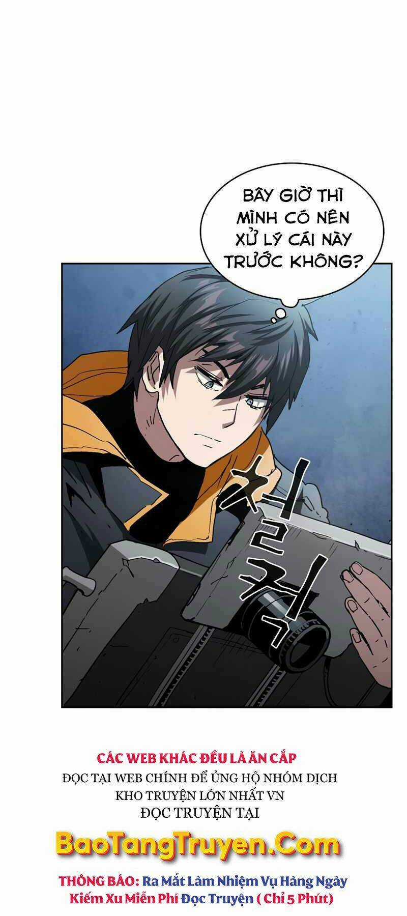 Thợ Săn Kỳ Ảo Chapter 3 trang 18