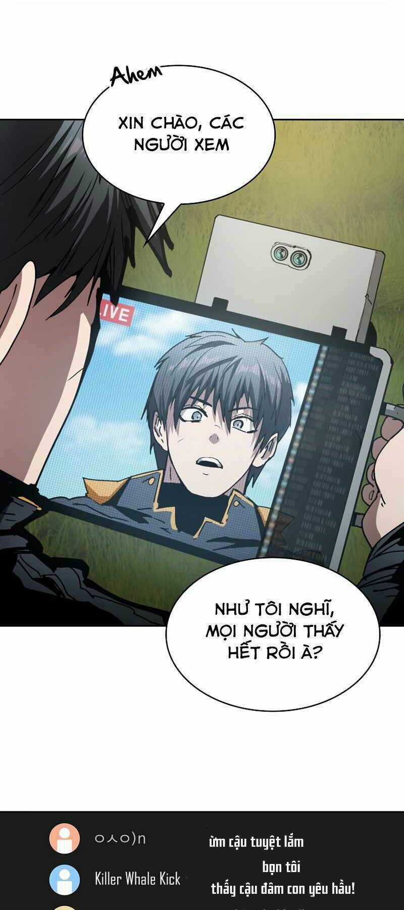 Thợ Săn Kỳ Ảo Chapter 3 trang 19