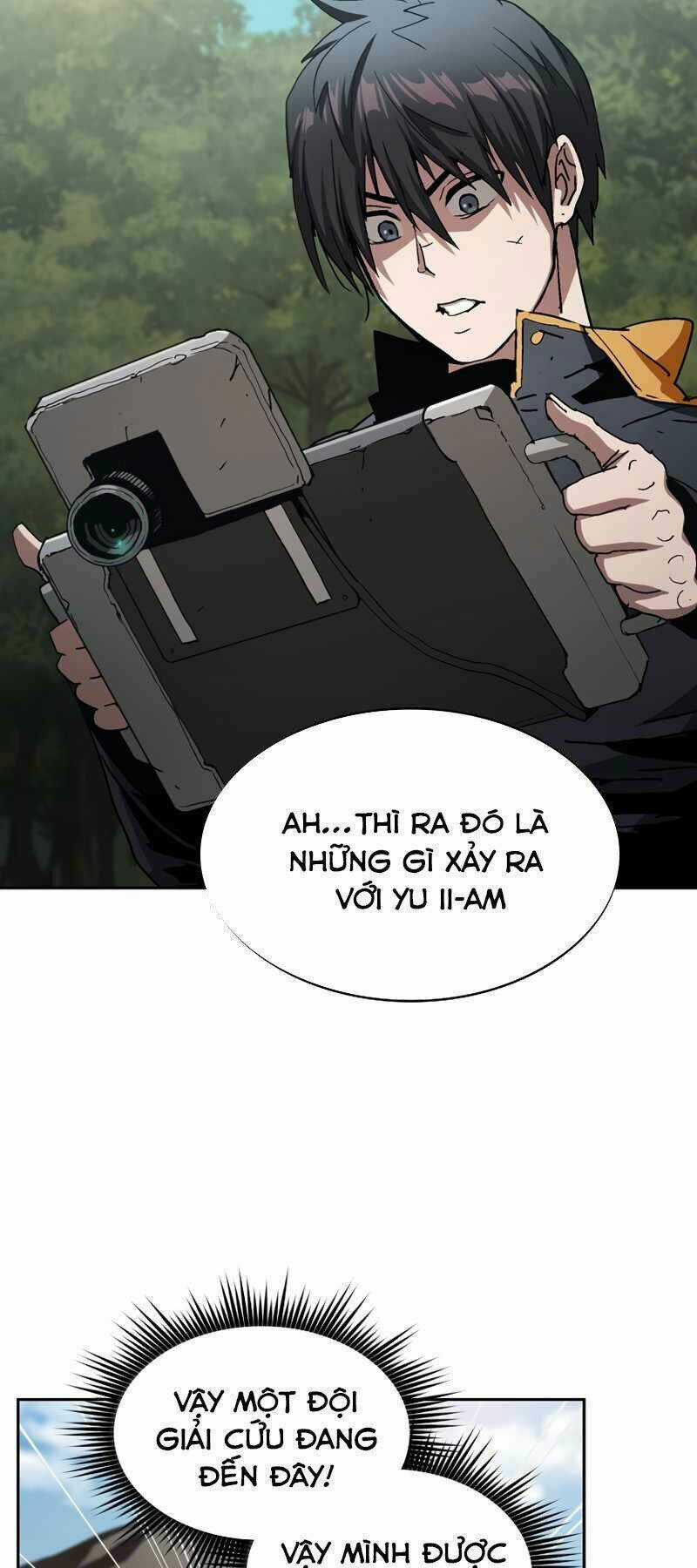 Thợ Săn Kỳ Ảo Chapter 3 trang 21