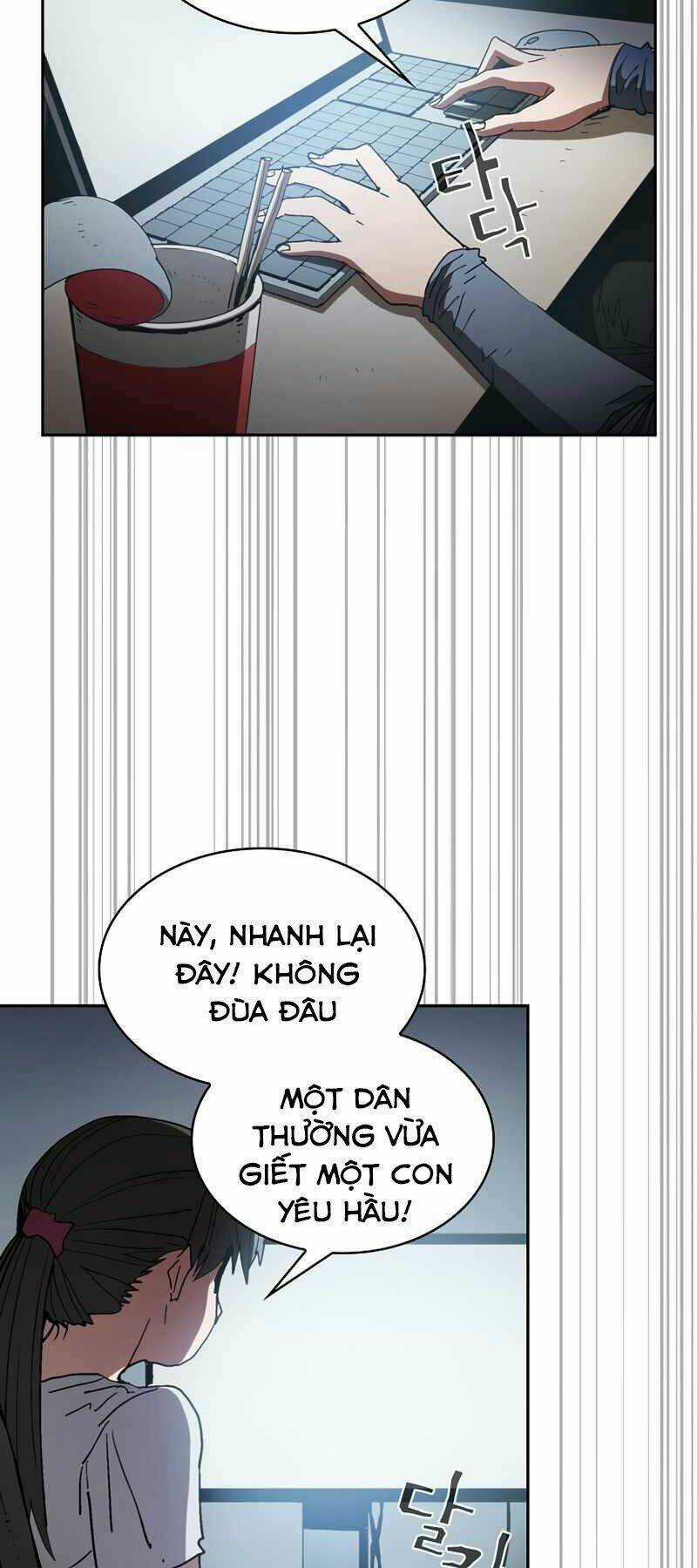 Thợ Săn Kỳ Ảo Chapter 3 trang 3