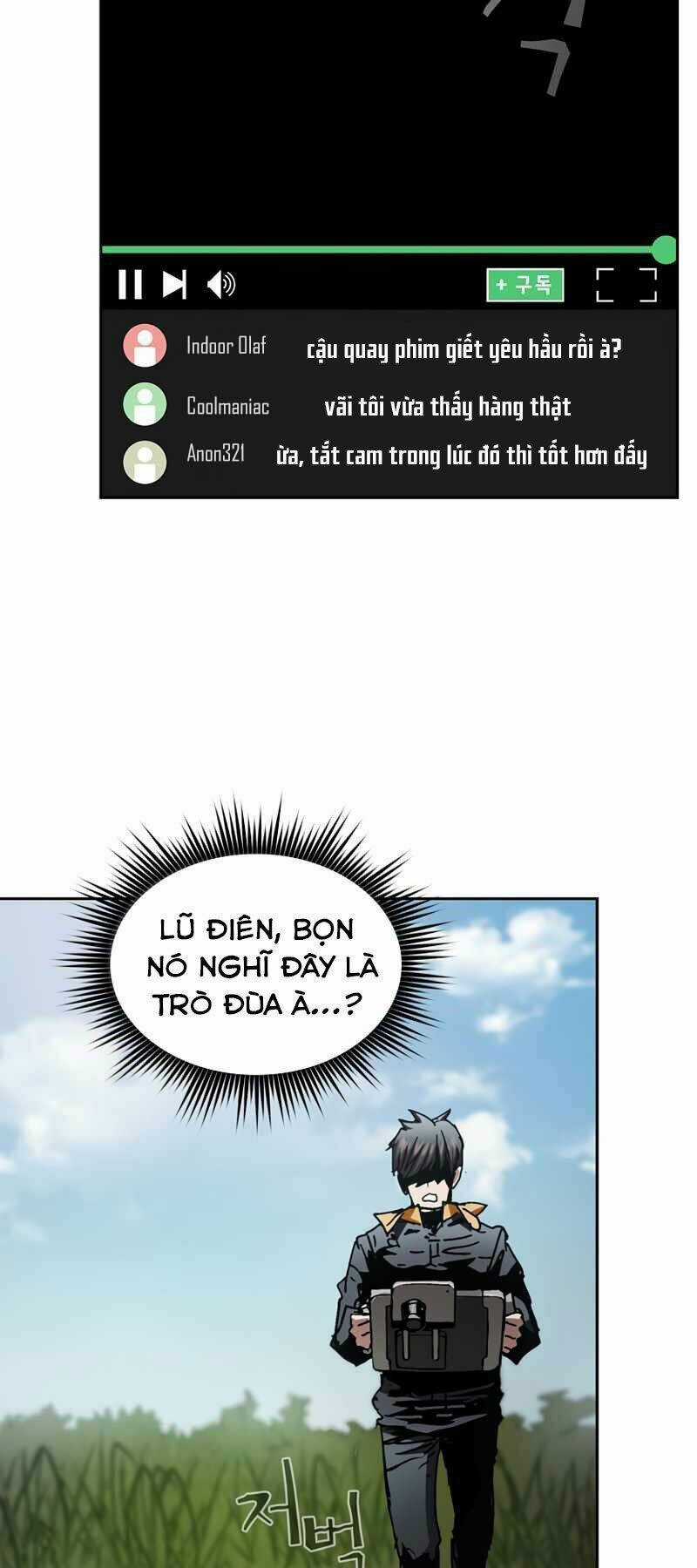 Thợ Săn Kỳ Ảo Chapter 3 trang 30