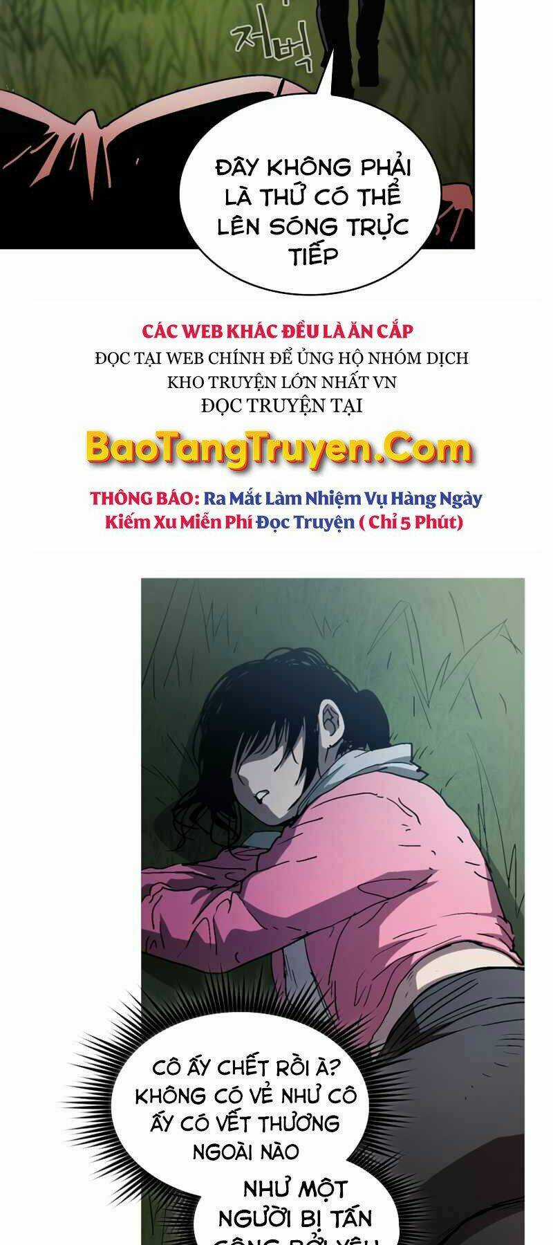 Thợ Săn Kỳ Ảo Chapter 3 trang 31