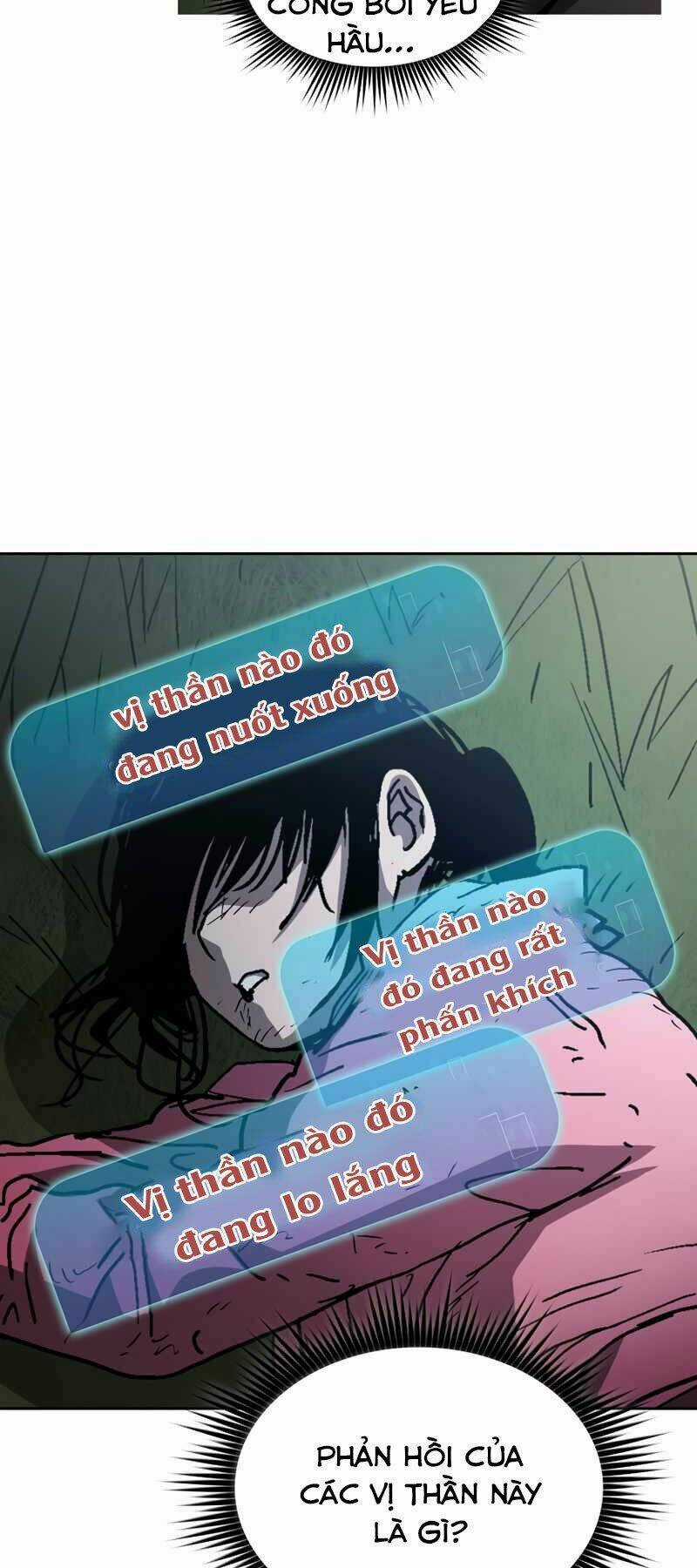 Thợ Săn Kỳ Ảo Chapter 3 trang 32