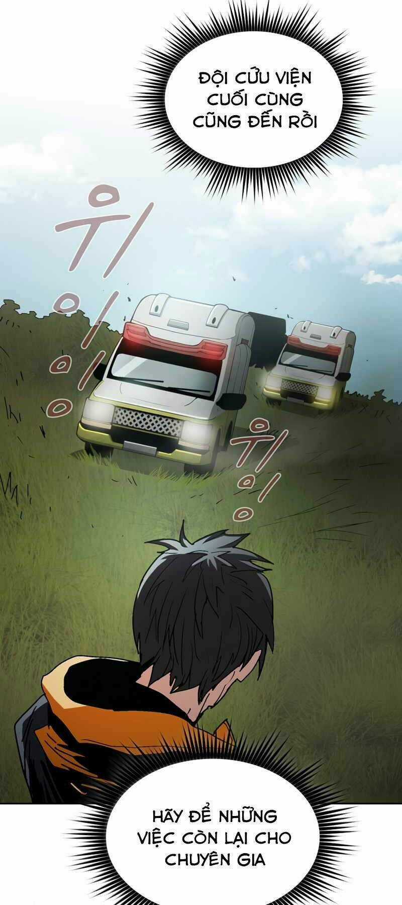 Thợ Săn Kỳ Ảo Chapter 3 trang 34