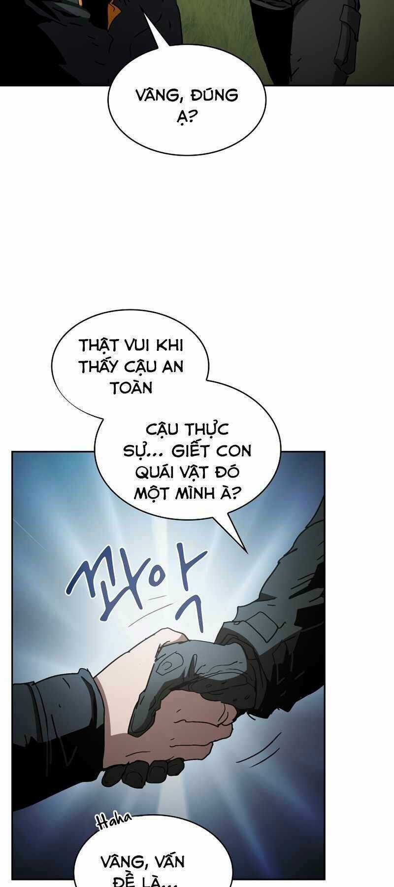 Thợ Săn Kỳ Ảo Chapter 3 trang 38