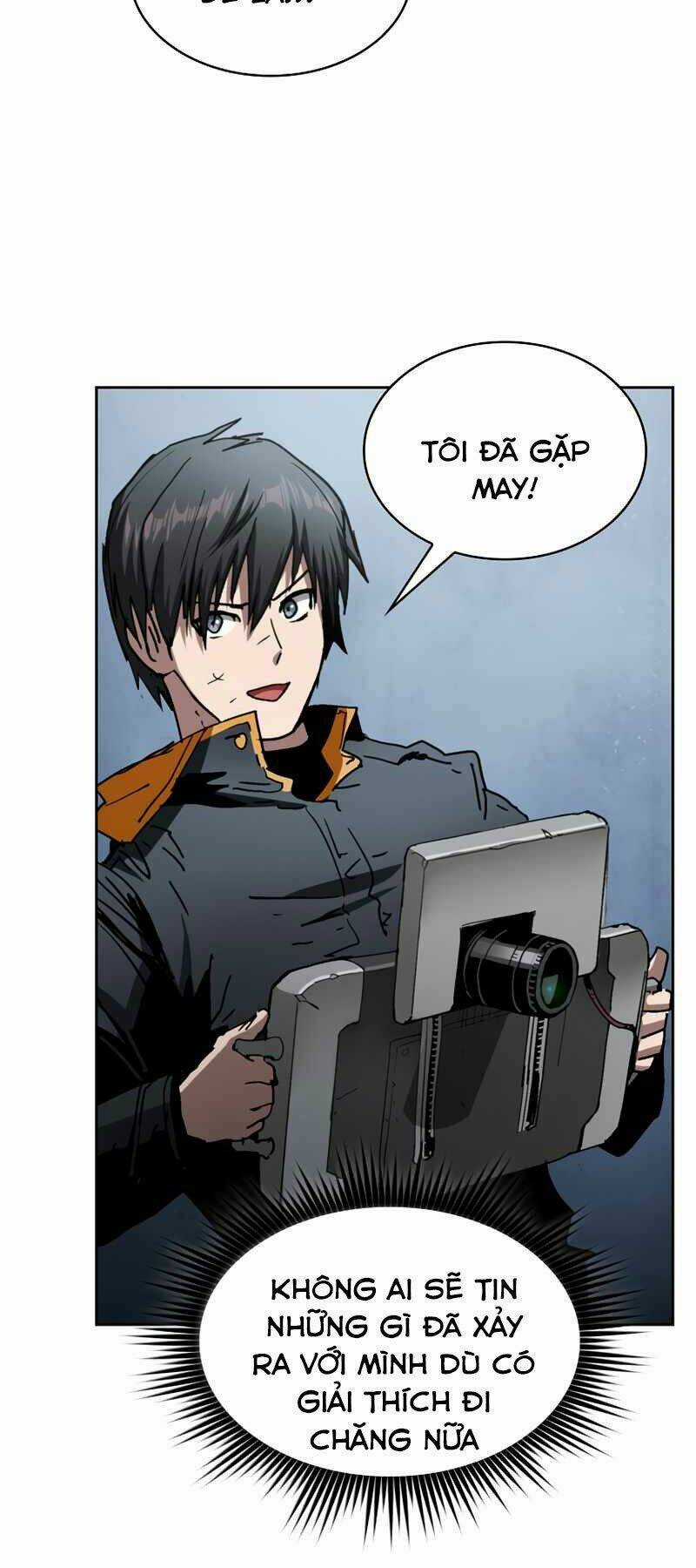 Thợ Săn Kỳ Ảo Chapter 3 trang 39