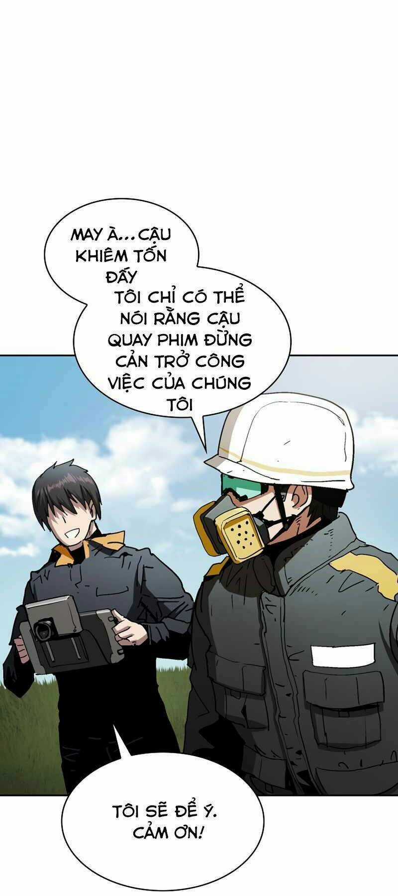 Thợ Săn Kỳ Ảo Chapter 3 trang 40