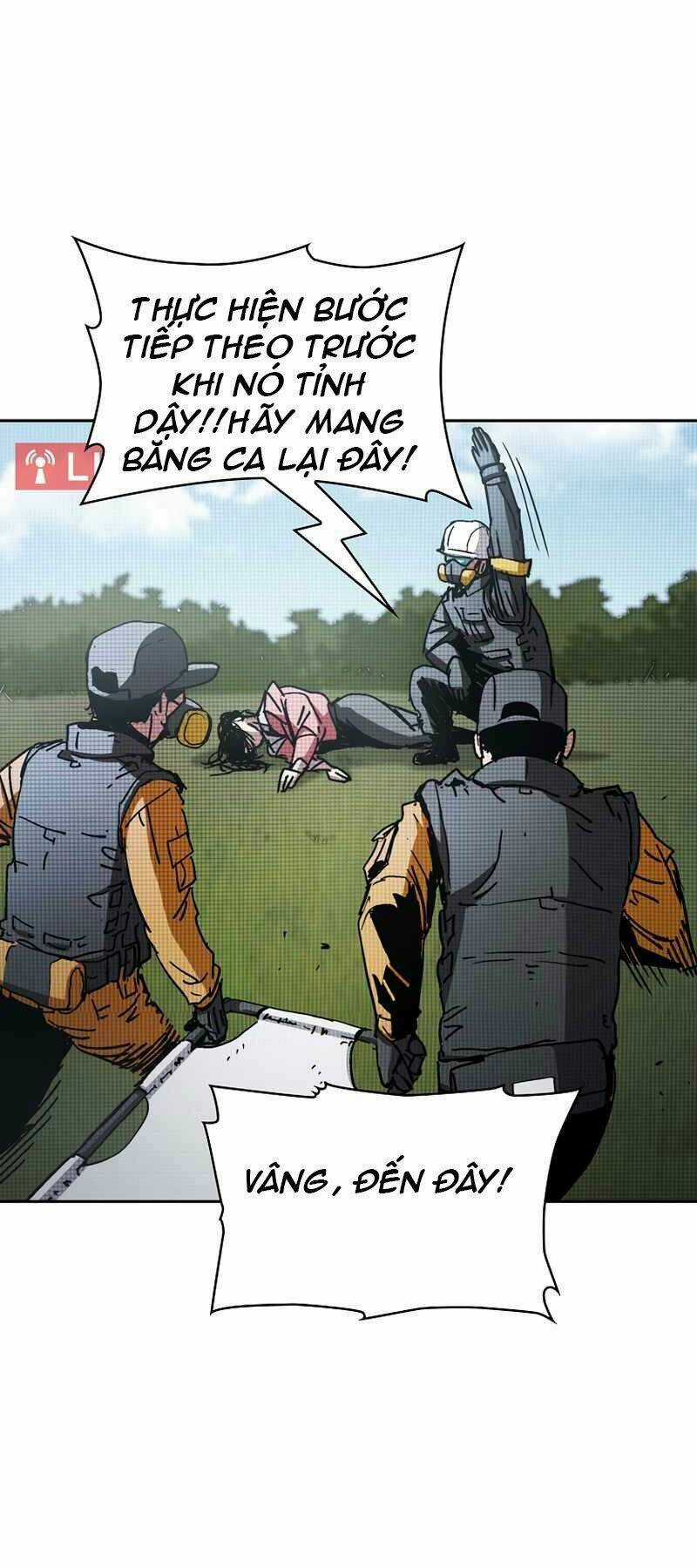 Thợ Săn Kỳ Ảo Chapter 3 trang 44