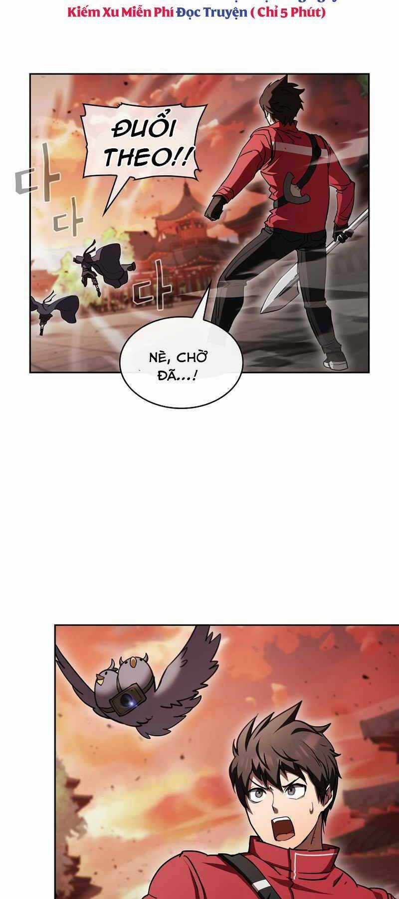 Thợ Săn Kỳ Ảo Chapter 30 trang 17