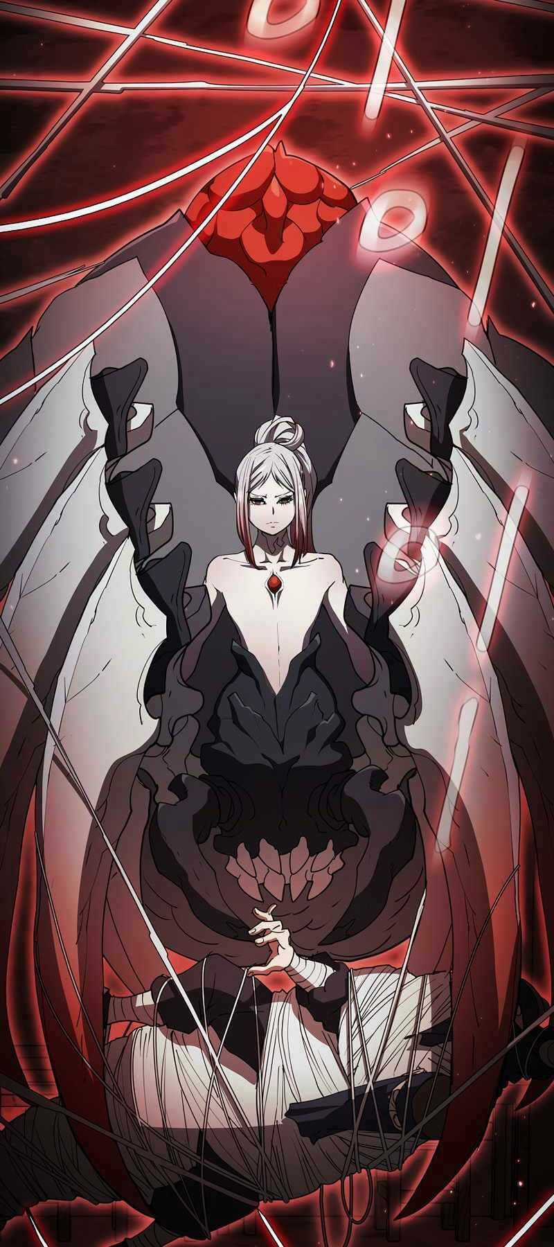 Thợ Săn Kỳ Ảo Chapter 30 trang 28