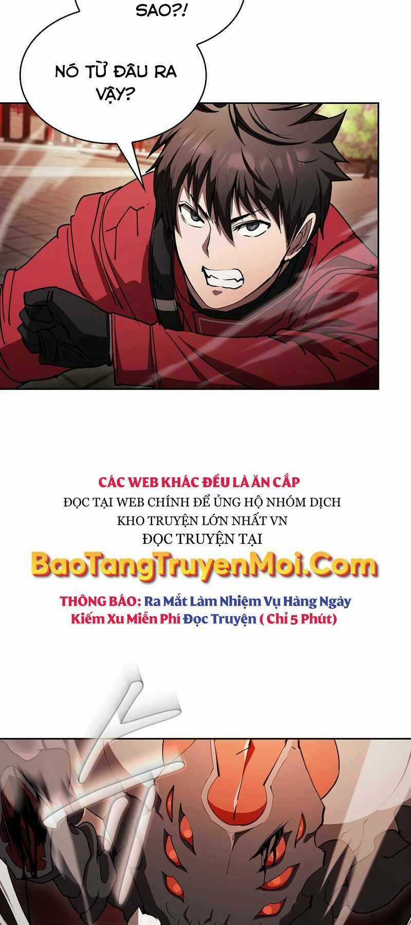 Thợ Săn Kỳ Ảo Chapter 30 trang 8