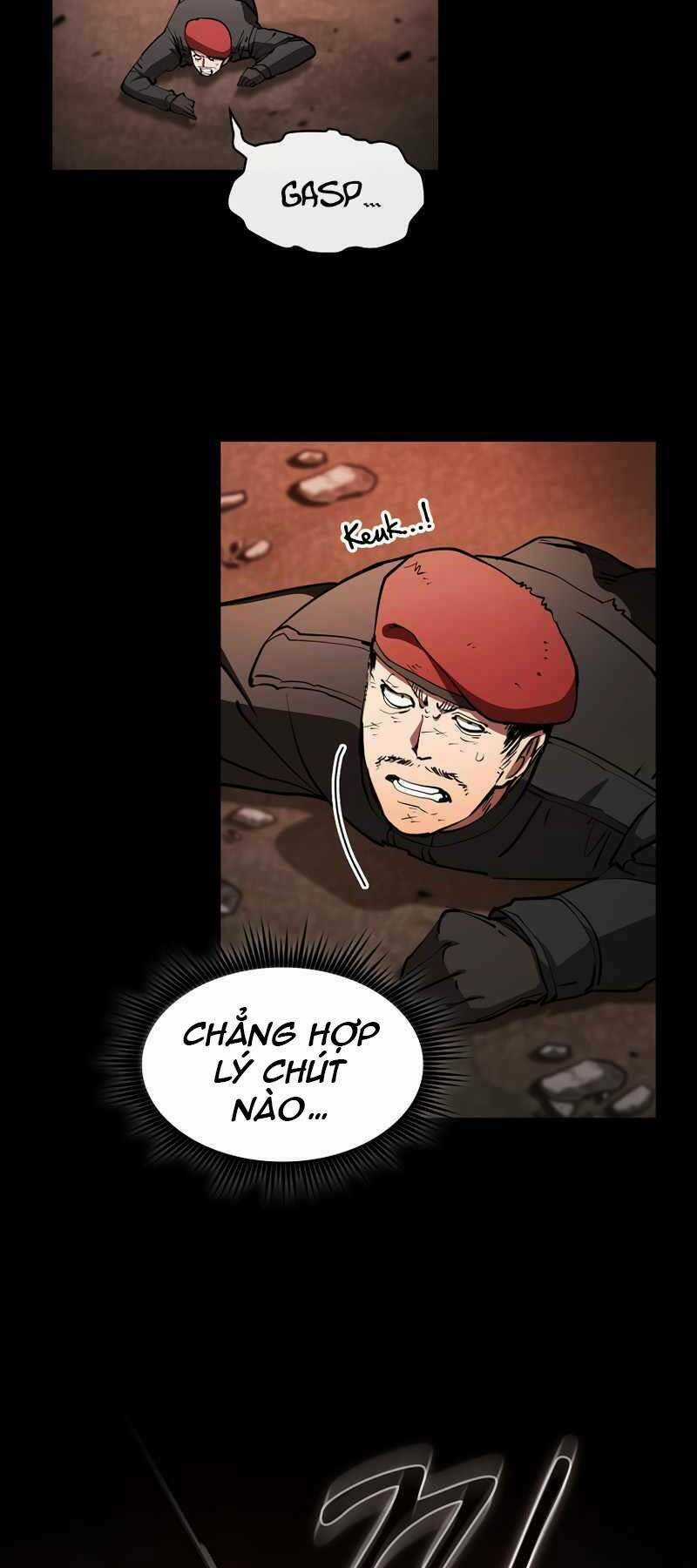 Thợ Săn Kỳ Ảo Chapter 31 trang 21