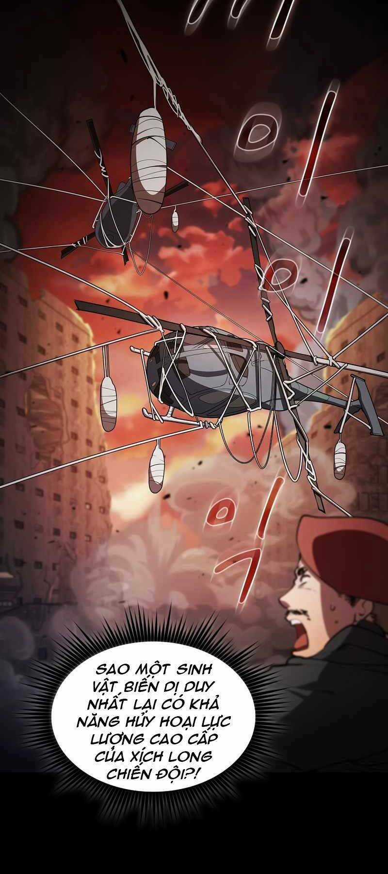 Thợ Săn Kỳ Ảo Chapter 31 trang 22