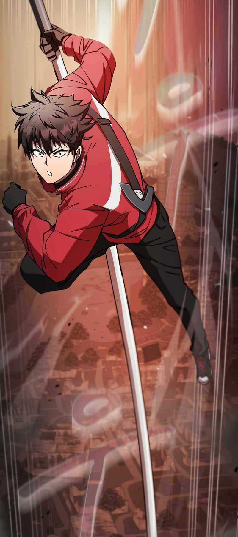 Thợ Săn Kỳ Ảo Chapter 31 trang 61