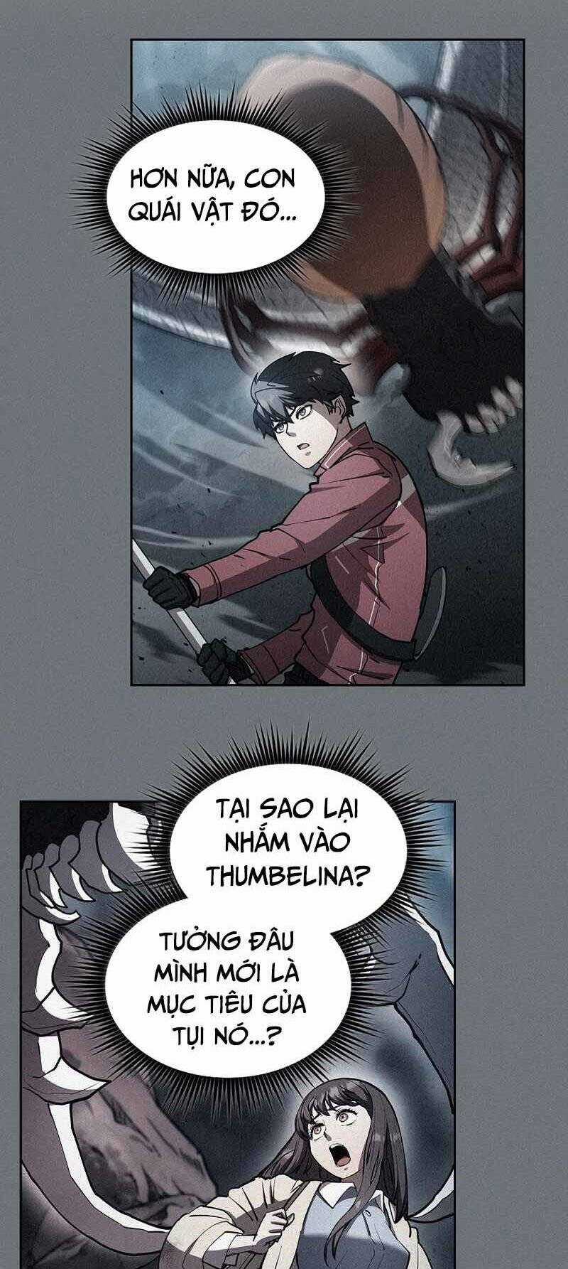 Thợ Săn Kỳ Ảo Chapter 35 trang 52