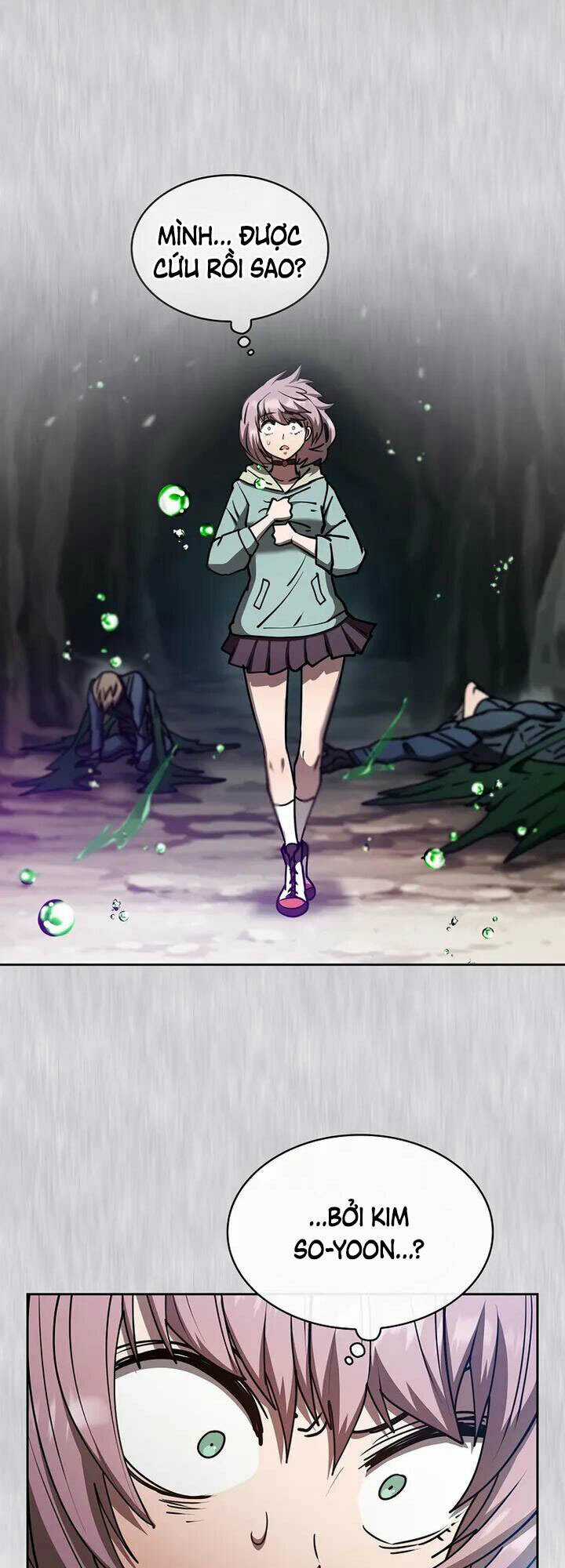 Thợ Săn Kỳ Ảo Chapter 39 trang 17