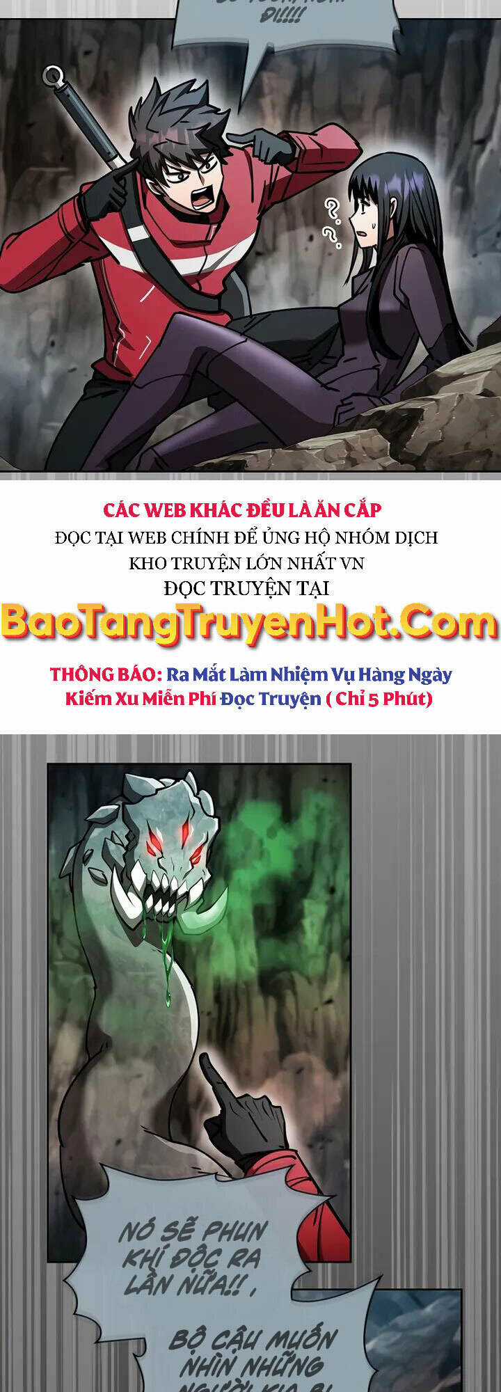 Thợ Săn Kỳ Ảo Chapter 39 trang 38
