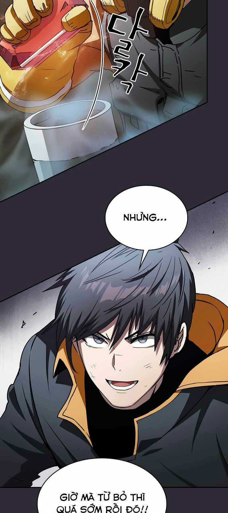 Thợ Săn Kỳ Ảo Chapter 4 trang 10