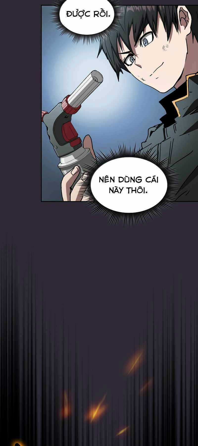 Thợ Săn Kỳ Ảo Chapter 4 trang 12