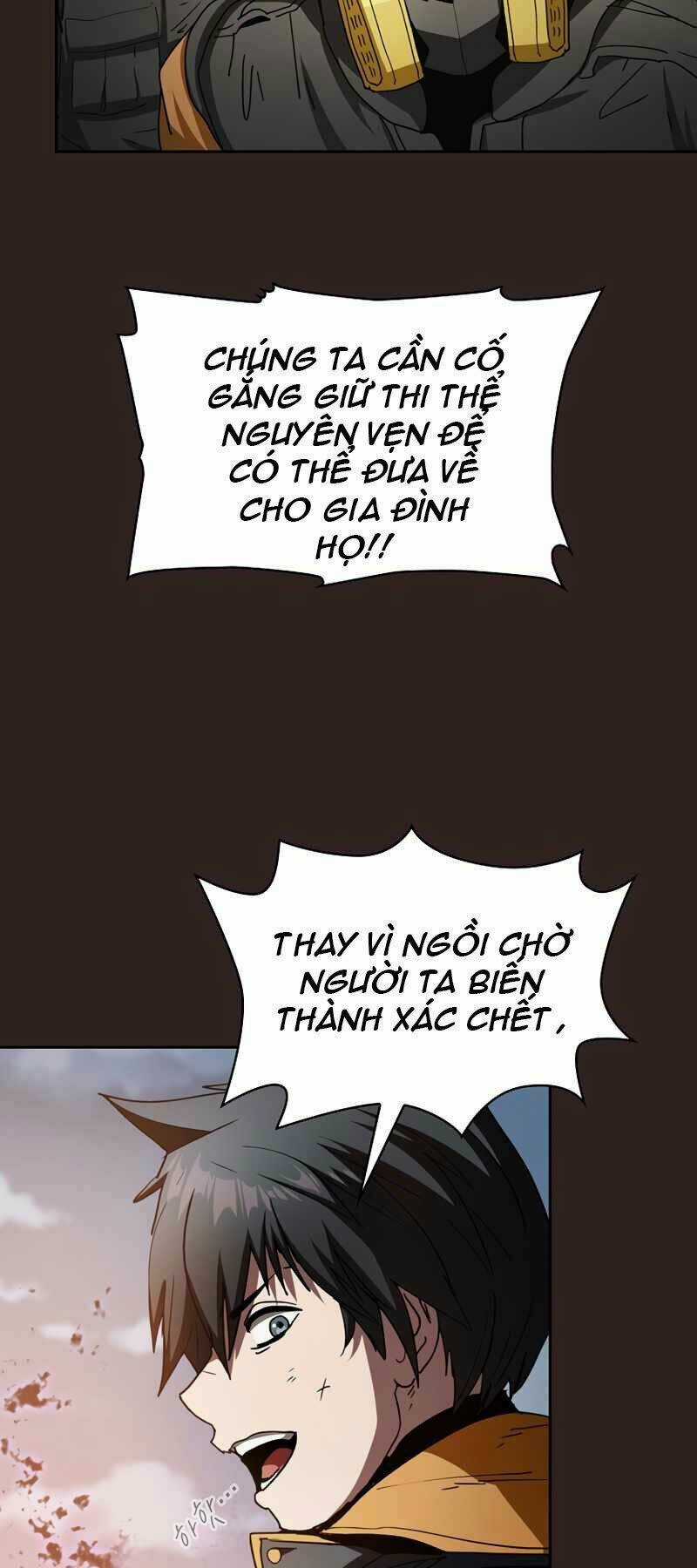 Thợ Săn Kỳ Ảo Chapter 4 trang 17