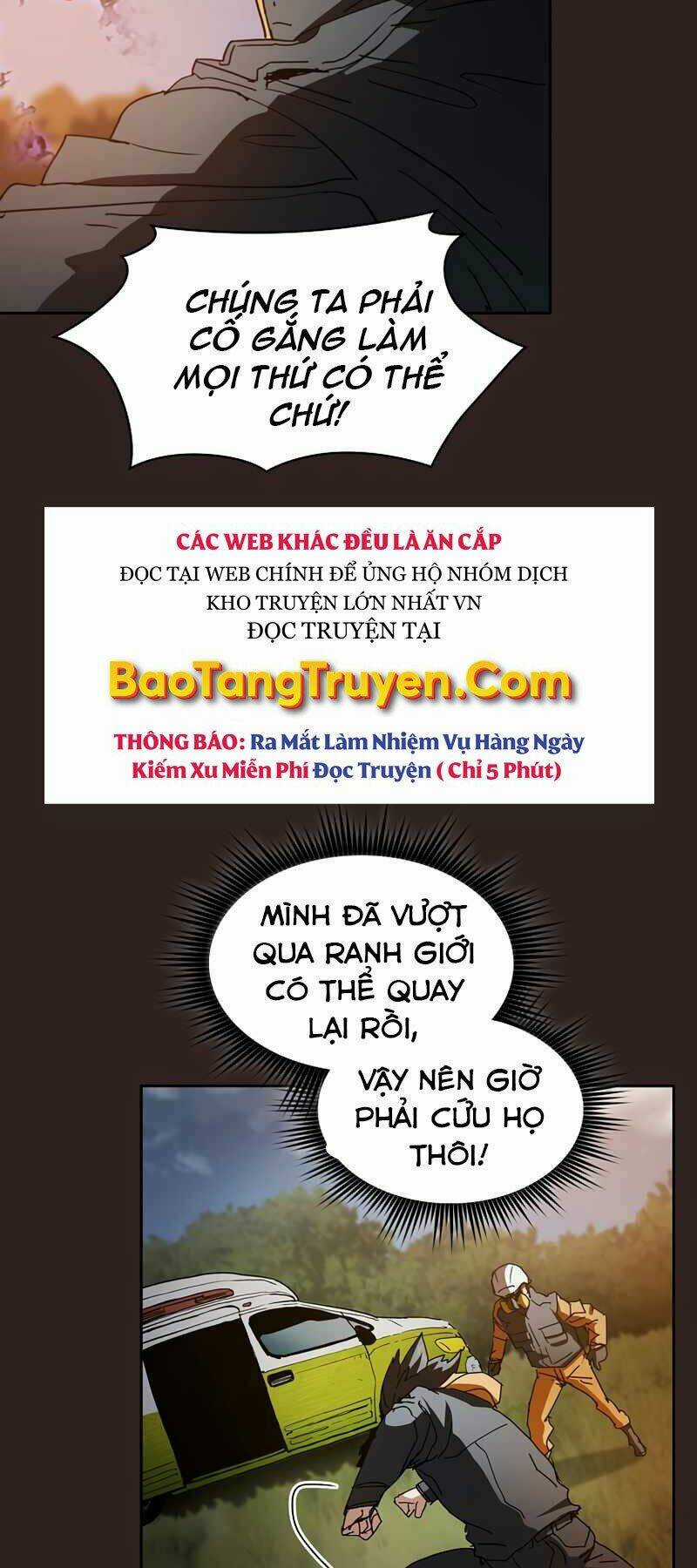 Thợ Săn Kỳ Ảo Chapter 4 trang 18