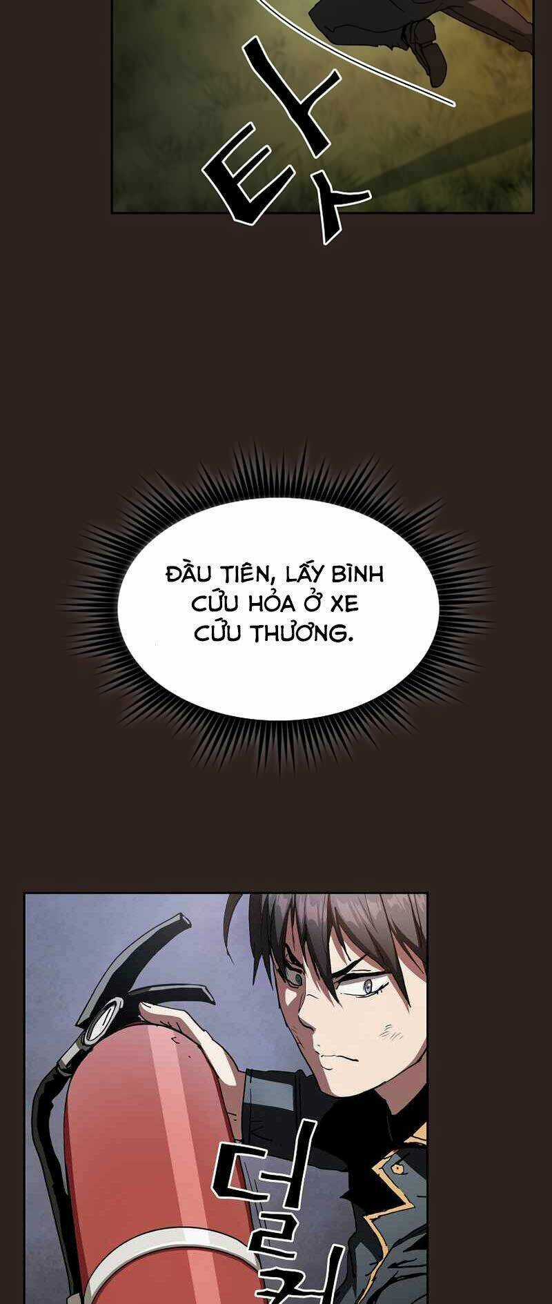 Thợ Săn Kỳ Ảo Chapter 4 trang 19