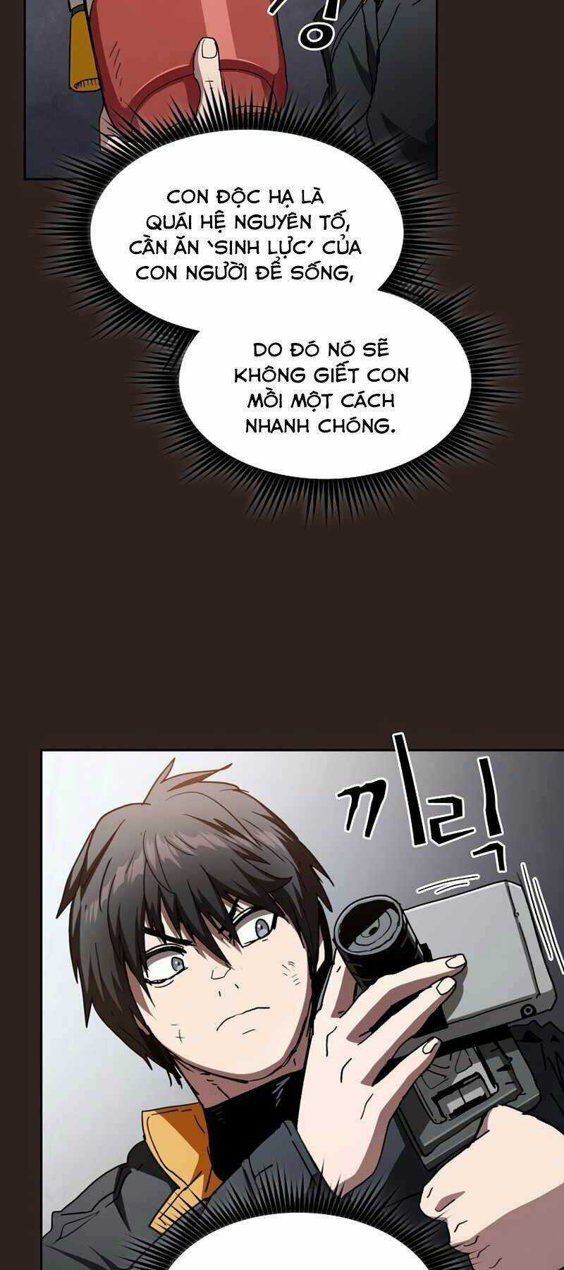 Thợ Săn Kỳ Ảo Chapter 4 trang 20