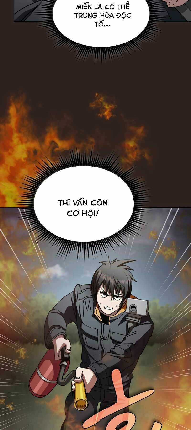 Thợ Săn Kỳ Ảo Chapter 4 trang 21