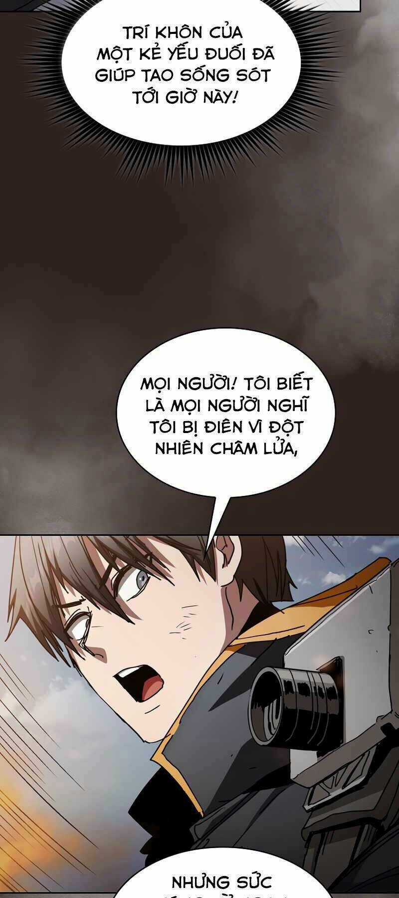 Thợ Săn Kỳ Ảo Chapter 4 trang 31