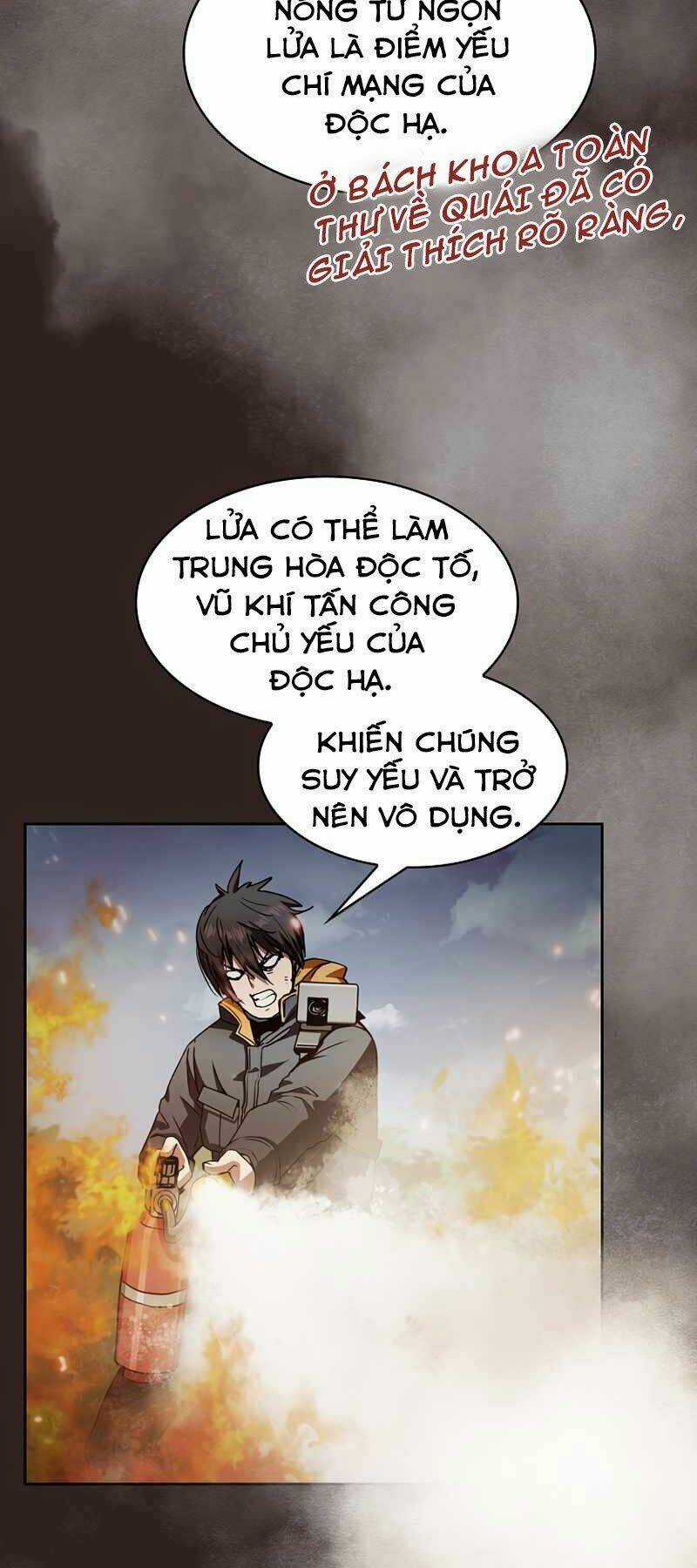 Thợ Săn Kỳ Ảo Chapter 4 trang 32