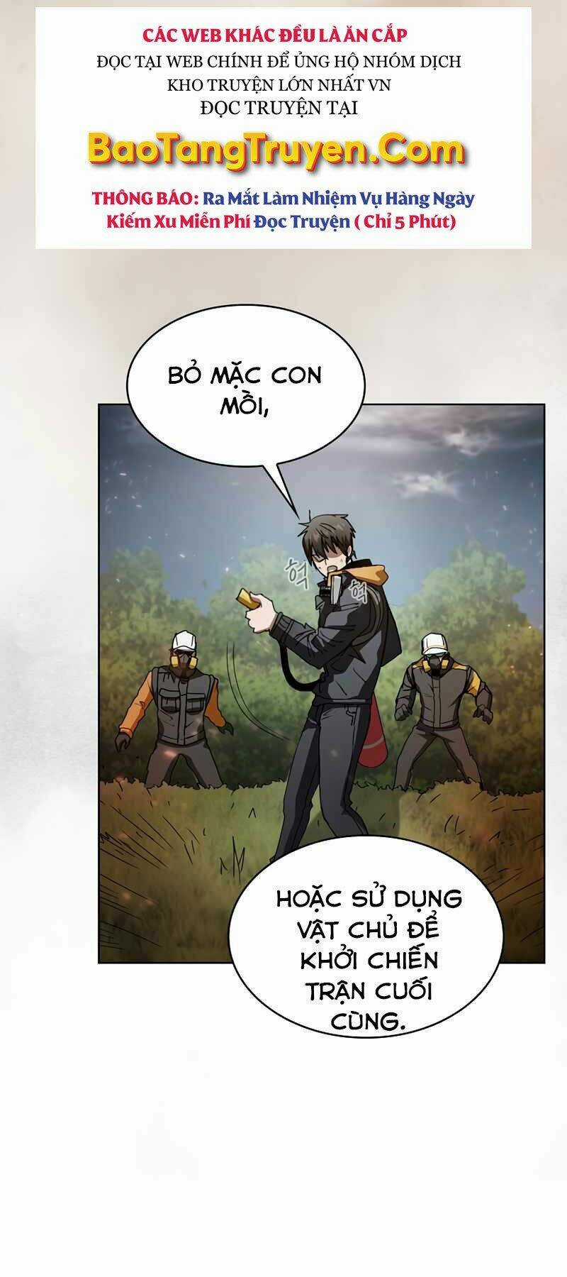 Thợ Săn Kỳ Ảo Chapter 4 trang 35