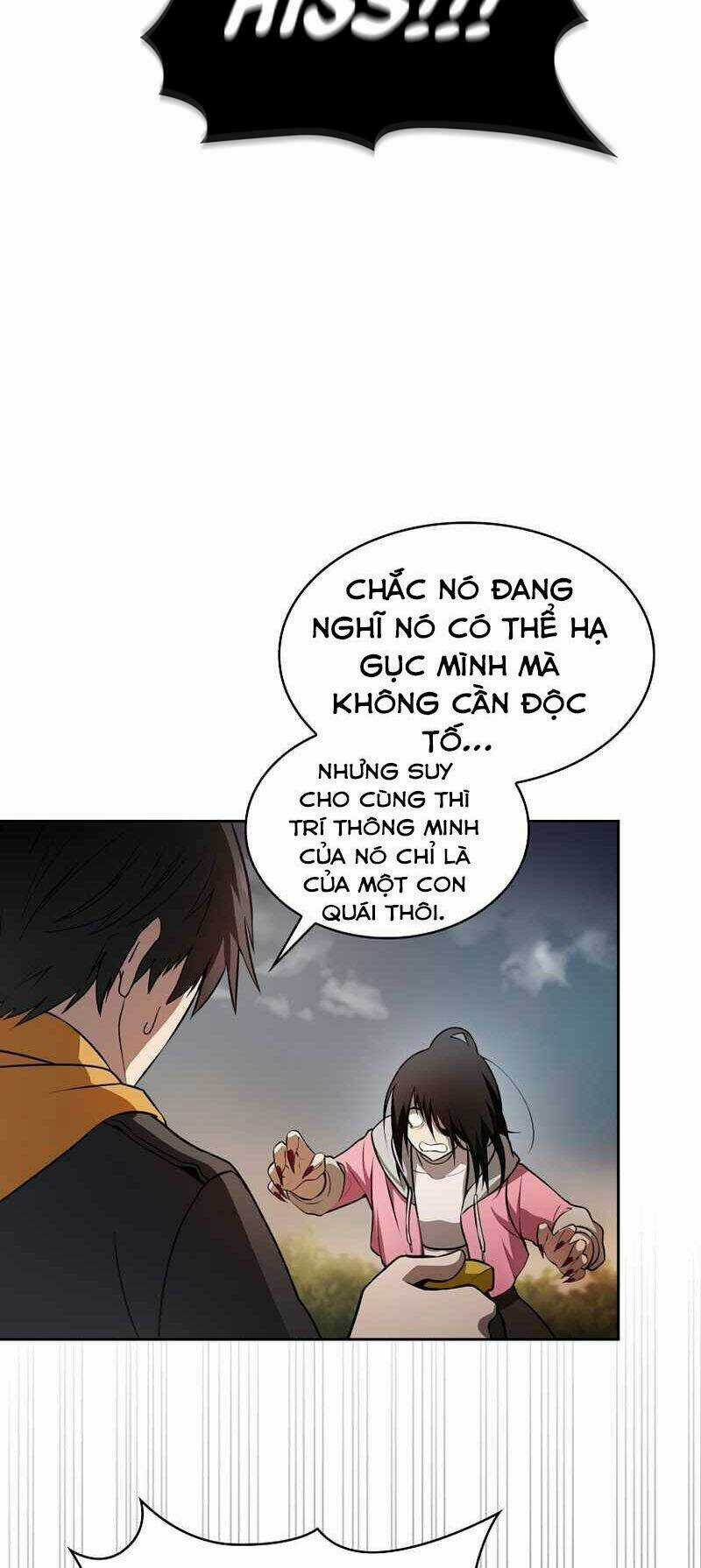Thợ Săn Kỳ Ảo Chapter 4 trang 40