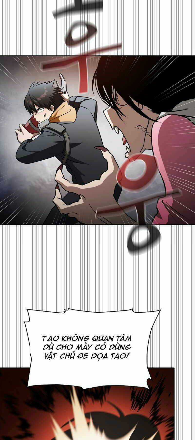 Thợ Săn Kỳ Ảo Chapter 4 trang 42