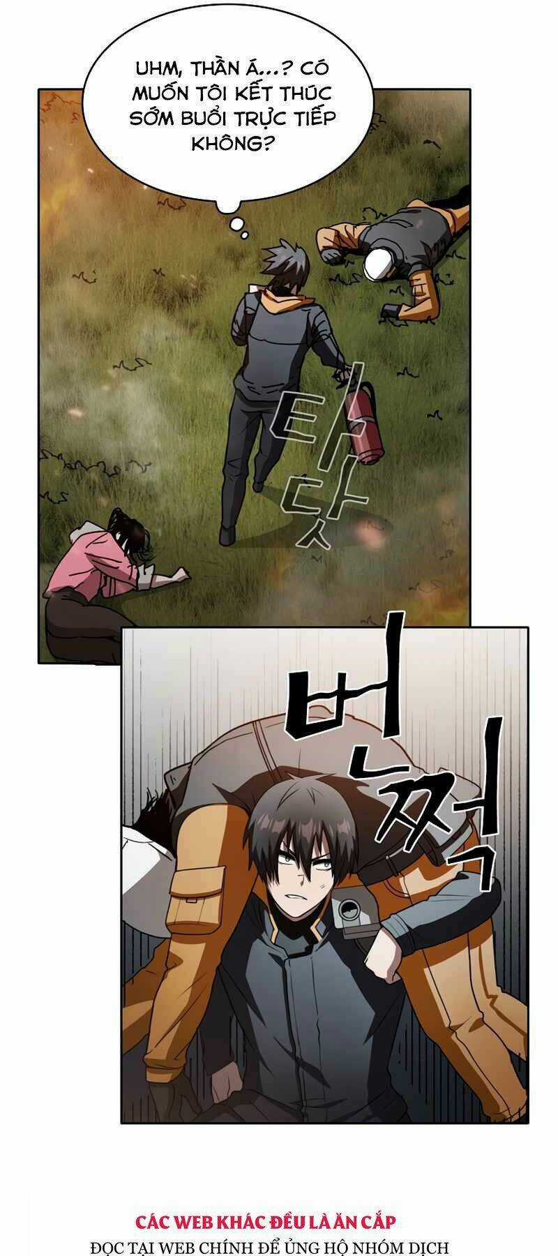 Thợ Săn Kỳ Ảo Chapter 4 trang 47