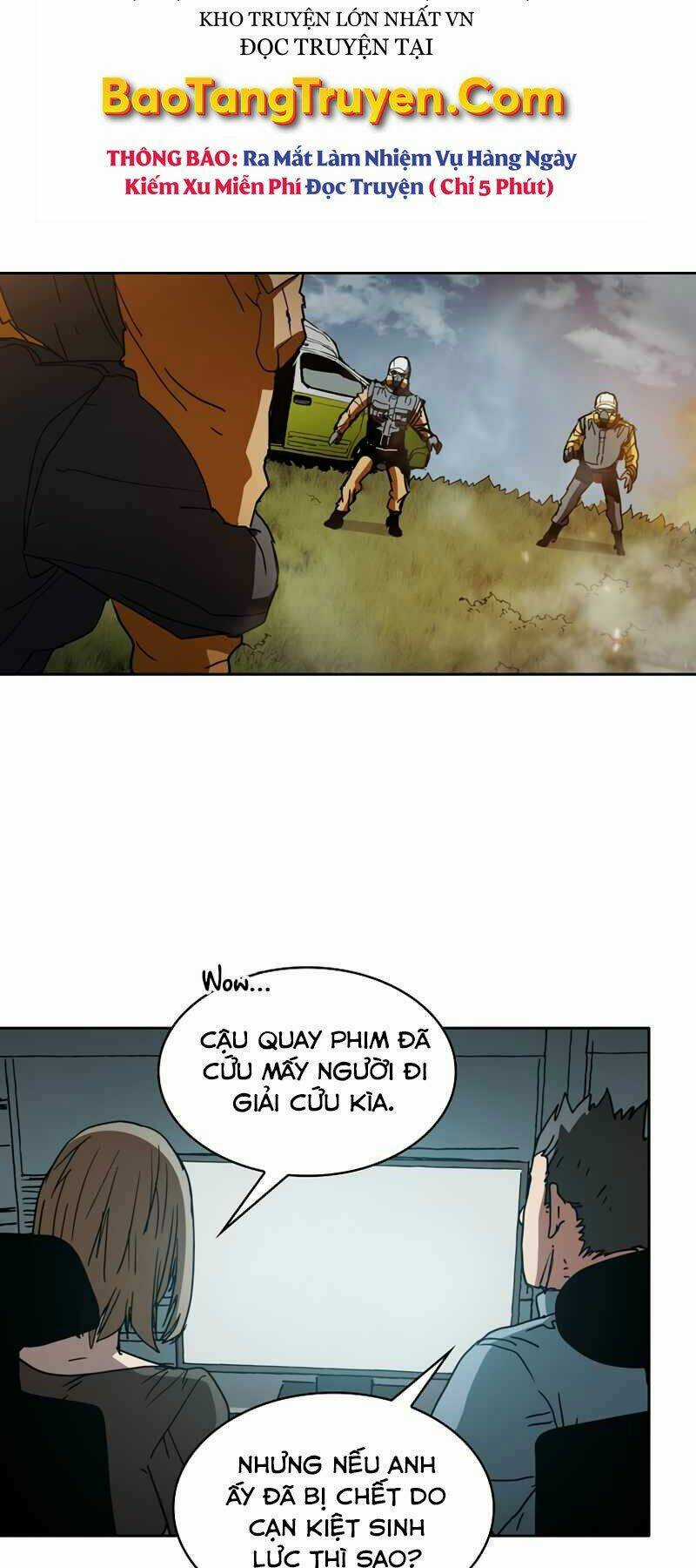 Thợ Săn Kỳ Ảo Chapter 4 trang 48