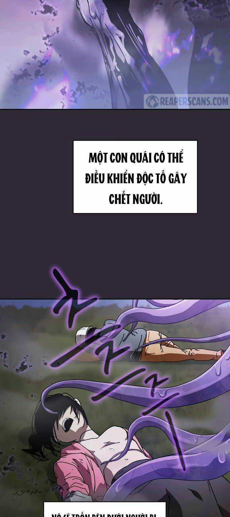 Thợ Săn Kỳ Ảo Chapter 4 trang 5