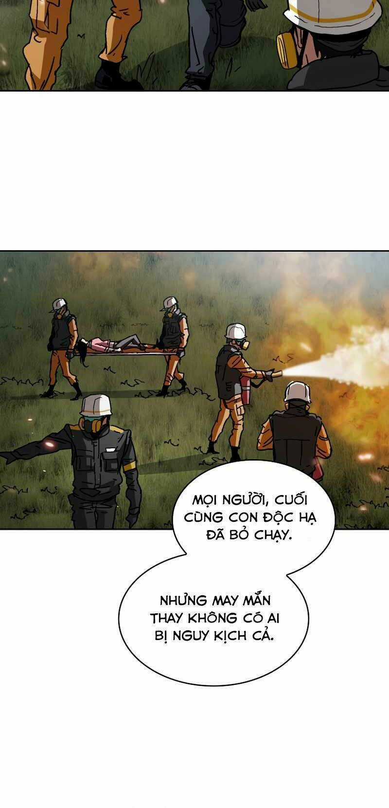 Thợ Săn Kỳ Ảo Chapter 4 trang 58