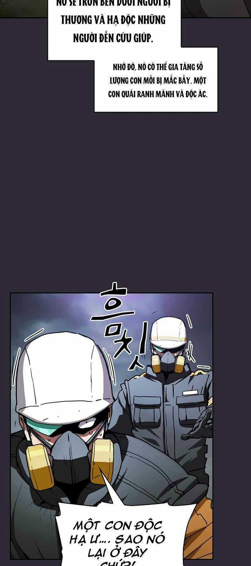 Thợ Săn Kỳ Ảo Chapter 4 trang 6