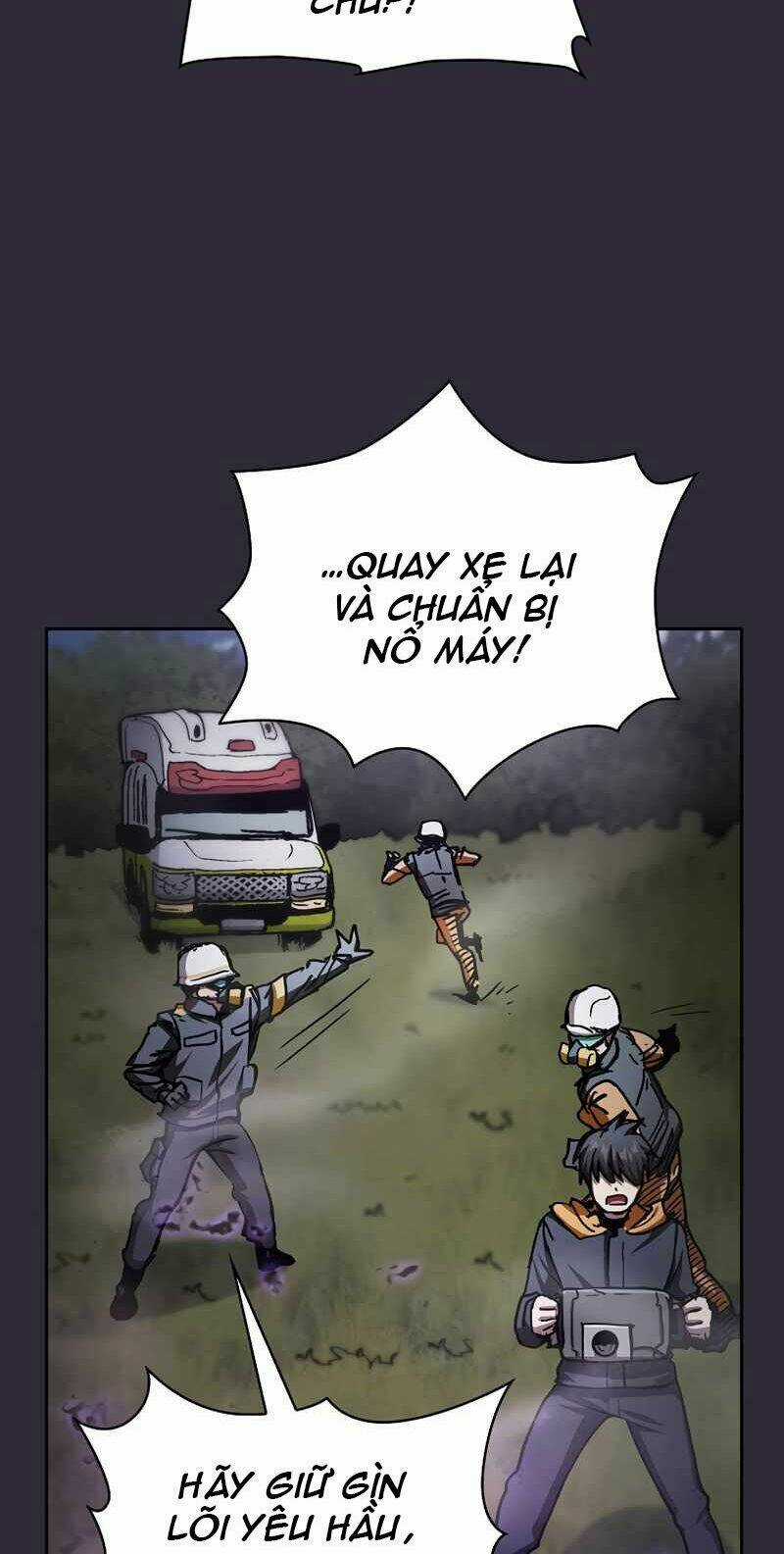 Thợ Săn Kỳ Ảo Chapter 4 trang 7