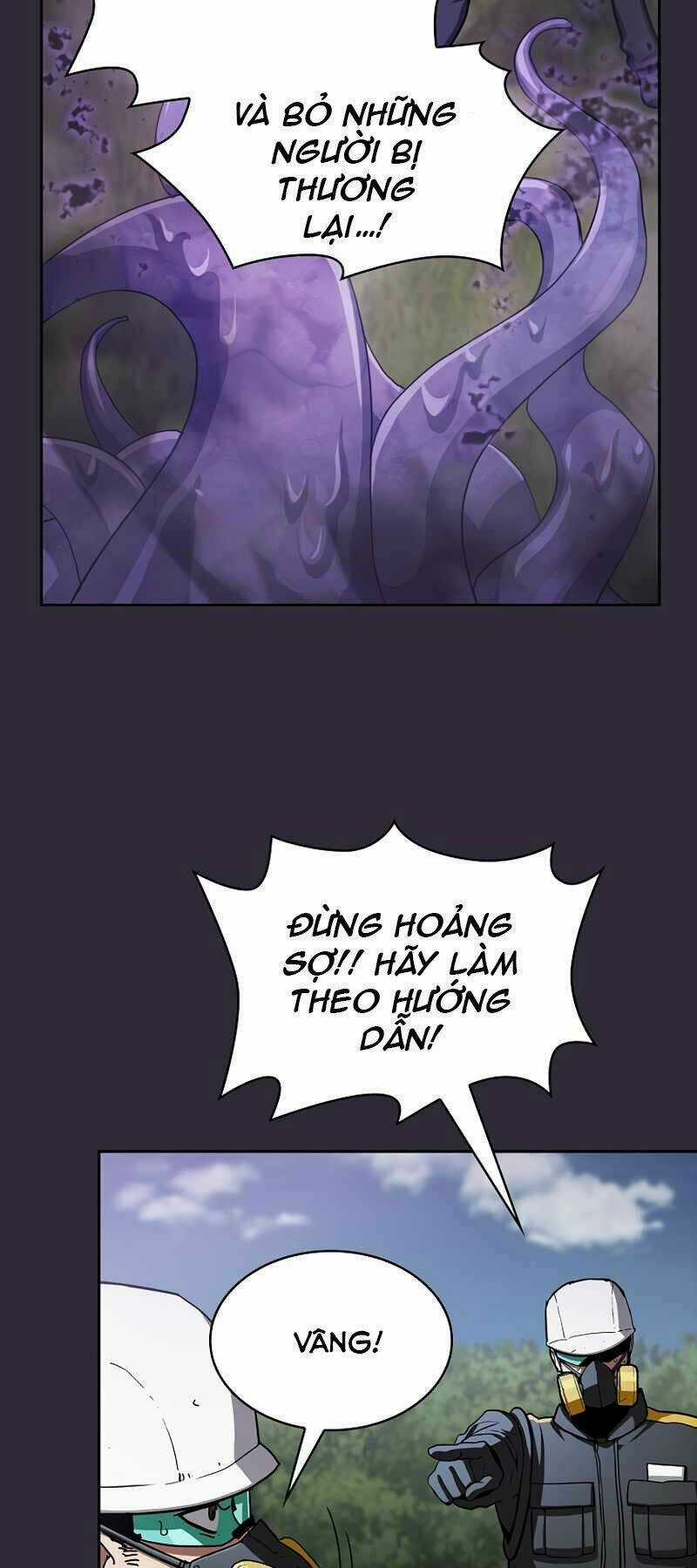 Thợ Săn Kỳ Ảo Chapter 4 trang 8