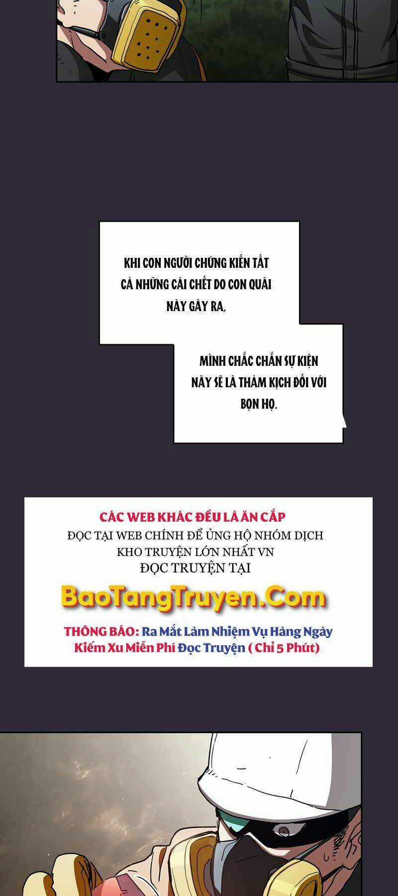 Thợ Săn Kỳ Ảo Chapter 4 trang 9