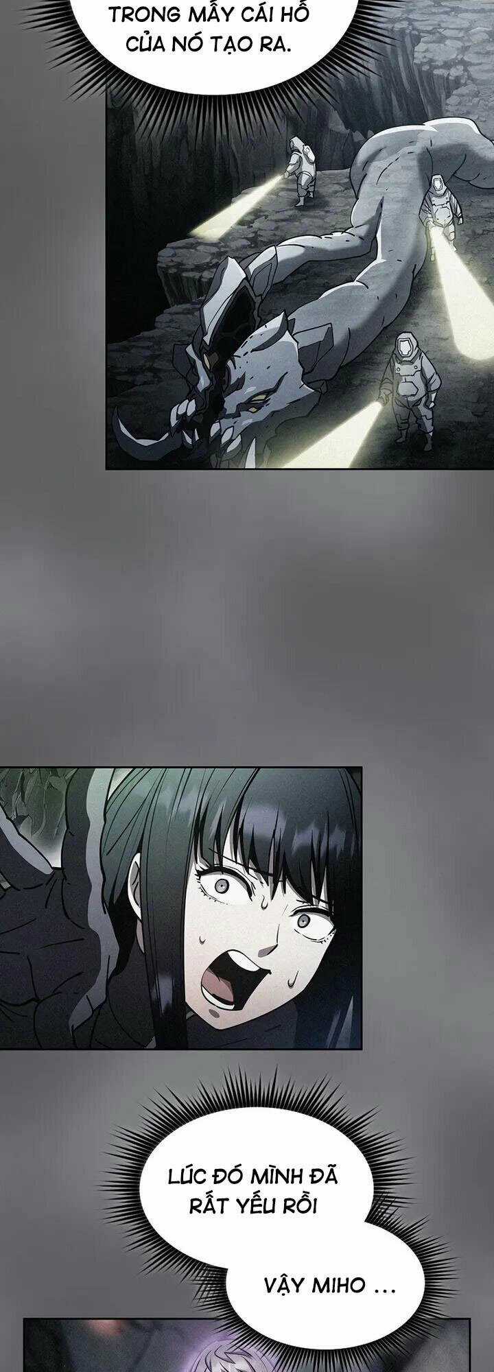 Thợ Săn Kỳ Ảo Chapter 40 trang 2