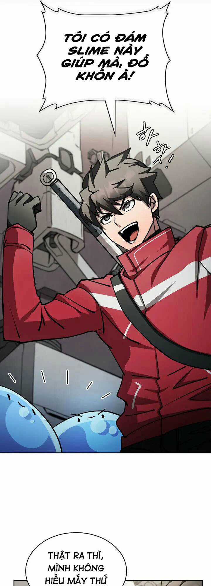 Thợ Săn Kỳ Ảo Chapter 40 trang 27