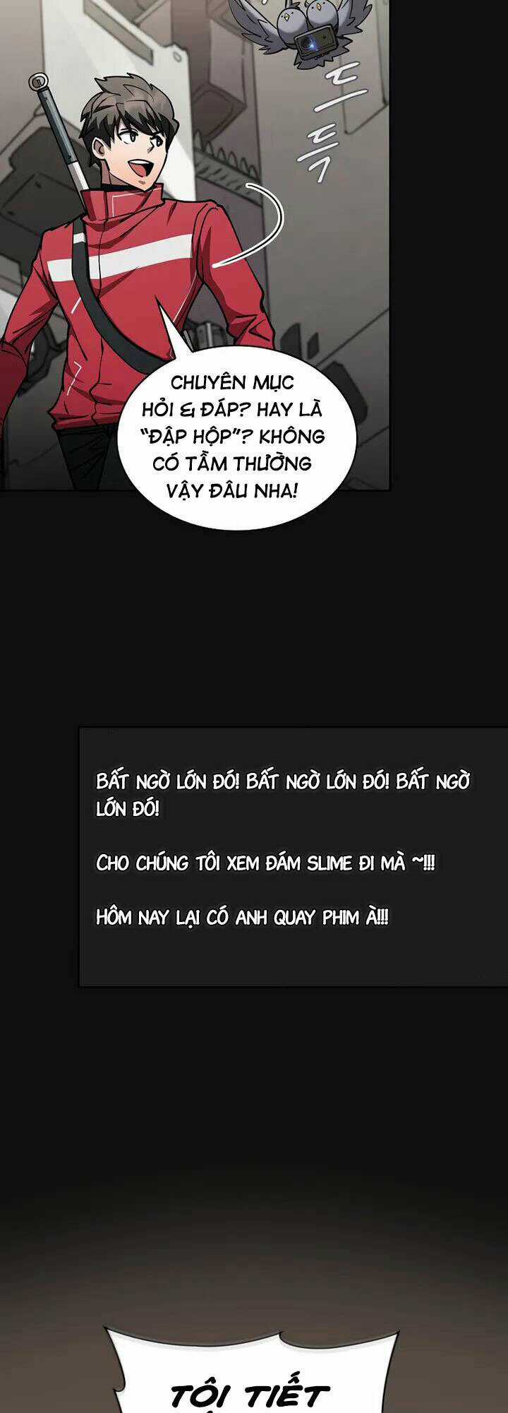 Thợ Săn Kỳ Ảo Chapter 40 trang 31