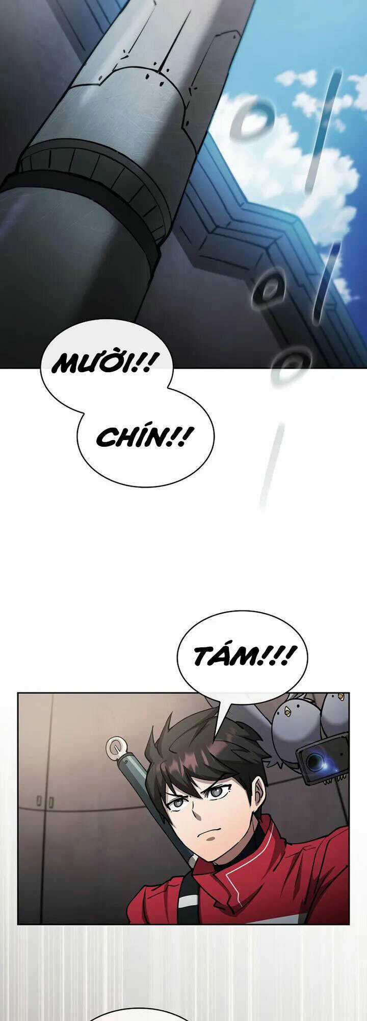 Thợ Săn Kỳ Ảo Chapter 40 trang 35