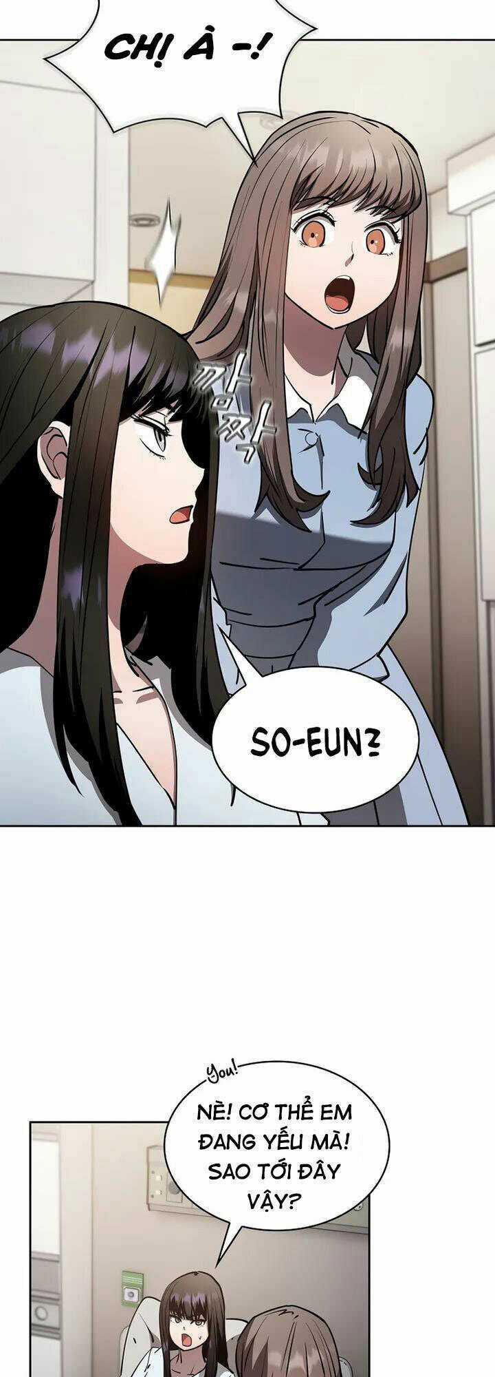 Thợ Săn Kỳ Ảo Chapter 40 trang 4